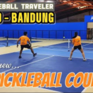 LET&#039;S GO! 3 PICKLEBALL COURTS IN KOPO BANDUNG #pickleballindonesia #pick...