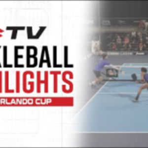 The Great Defense Pickleball Highlight - PPA Orlando Mixed Doubles