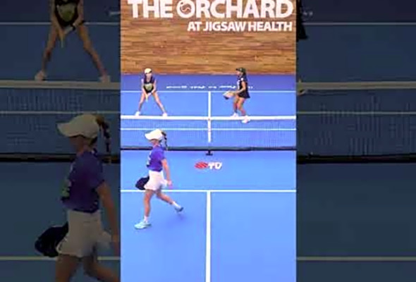 Dink counter #pickleball #pickleballislife #pickleballhighlights