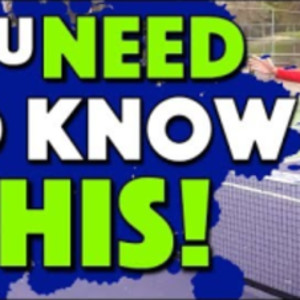 Doubles Pickleball Strategy - How To Avoid Unforced Errors &amp; Getting Att...