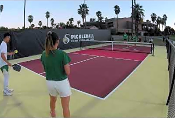 CAPA Palm Springs Championships 2024