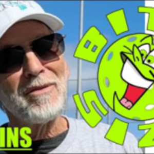 Bite Size Pickleball - FAMOUS ROCKER KENNY LOGGINS on FEARING THE DINK