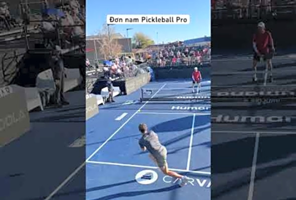 n nam Pickleball Pro #shorts #pickleball