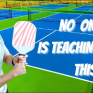 HOW TO HIT MORE CONSISTENT DINKS IN PICKLEBALL
