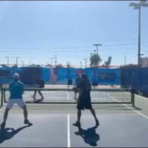 Patience In Dink Rallies With Micro-Attacks - Pickleball Strategy