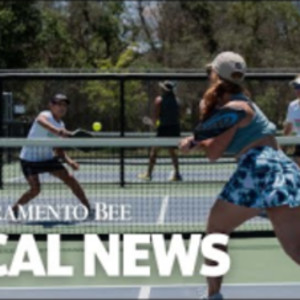 See the First Sacramento Open Pickleball Tournament