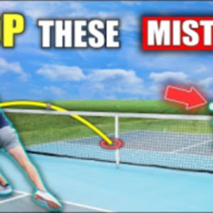 Stop Doing THIS! 6 Mistakes That Are Secretly Wrecking Your Pickleball Game