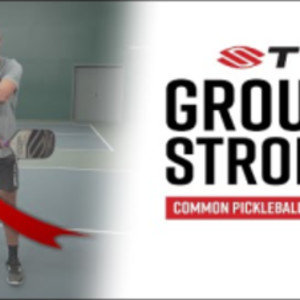 Take Your Ground Strokes To The Next Level With These Pickleball Drills ...