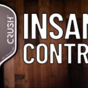 CRUSH Freestyle Paddle Review - Perfect for the Control Player