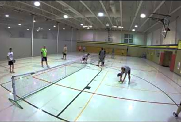 W4 Pickleball Ladder League 2 Game 1 Part 2/2