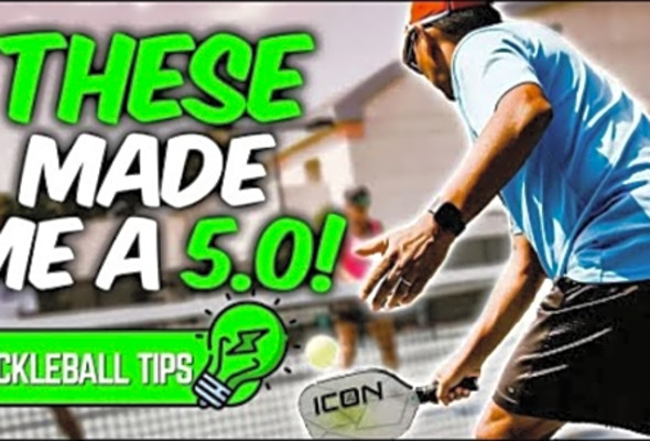 10 Pickleball STRATEGIES That Will Make EVERY Beginner UNSTOPPABLE