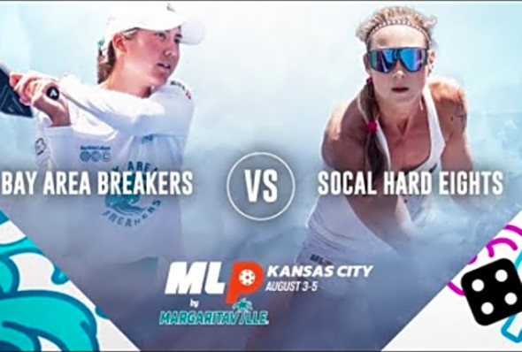 Bay Area Breakers vs. SoCal Hard Eights - Challenger Level - MLP Kansas City 2024
