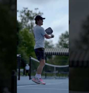 Engage Pickleball Pro Player - Yates Johnson #engagepickleball