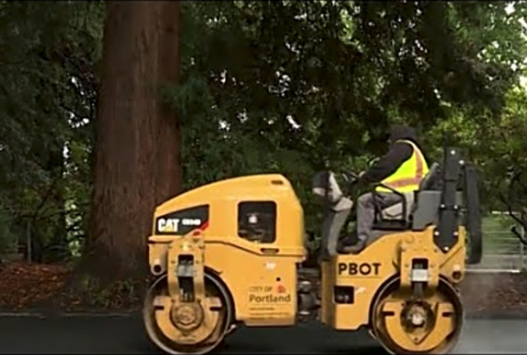 Pickleball to replace homeless camps at Laurelhurst Park