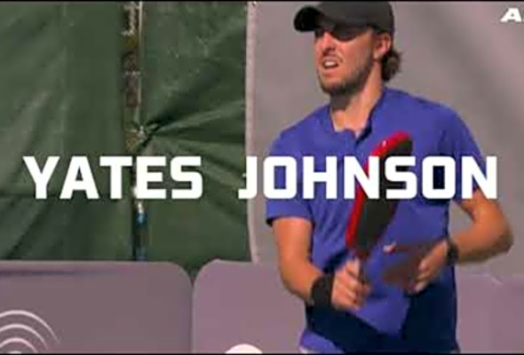 Get To Know Pickleball Professional Athlete, Yates Johnson - APP Tour