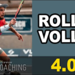 The Roll Volley (4.0) - Week #8