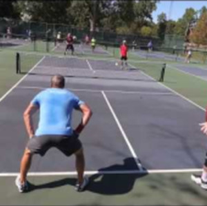 Coots/Porter vs Wong/Hanisch Mens 4.5 - Scheels Classic Pickleball Tourn...