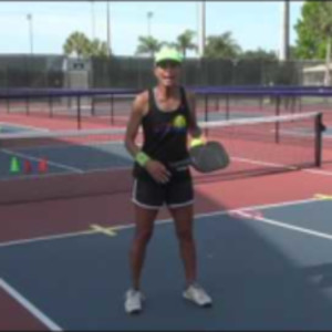 Pickleball Tutor Tips: Master the Poach Volley!