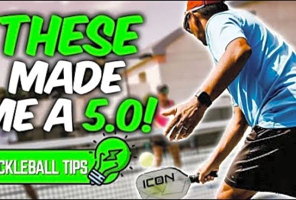 10 Pickleball STRATEGIES That Will Make EVERY Beginner UNSTOPPABLE