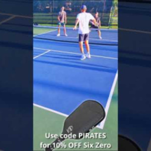 Too Much Running #pickleballhighlights #pickleball #sports #sporthighlights