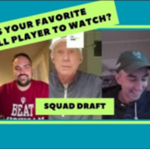 TPJ S1E9 - Draft: Pickleball Players We Love to Watch, PPA, MLP, Anna Le...