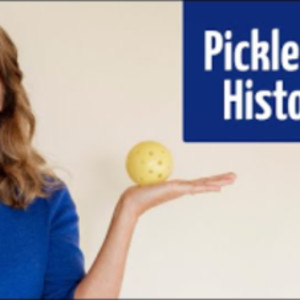 Not a Boring Pickleball History Lesson with Jennifer Lucore