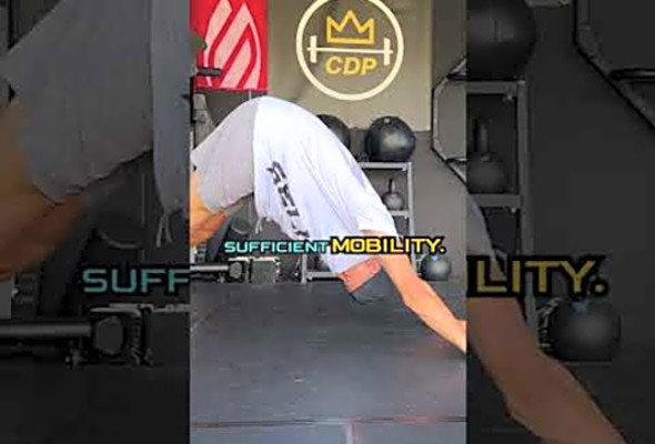 Train These 2 Areas for BETTER Mobility #pickleball #strengthtraining