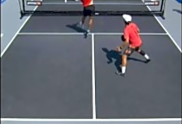 Fury - Angry Pickleball Player