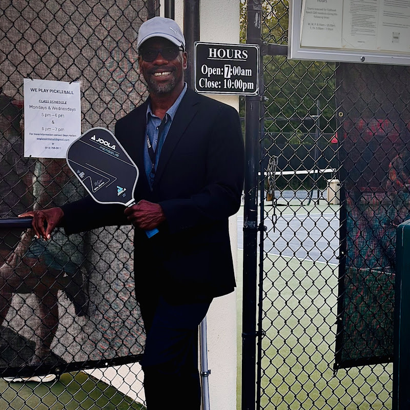 Pickleball Leadership