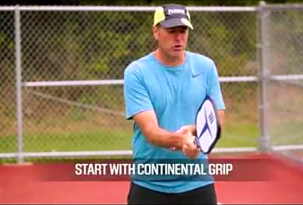 Pickleball 101: The Volley