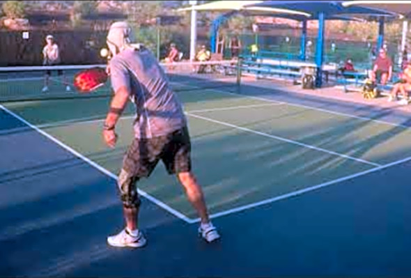 Dhp pickleball-Fall Brawl MXD 5.0 60-65 Game 3 of 3