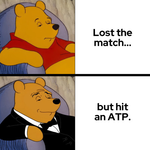 ATP Satisfaction