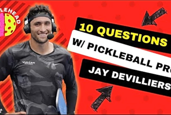 Inside the Mind of a Pickleball Pro: 10 Expert Answers!