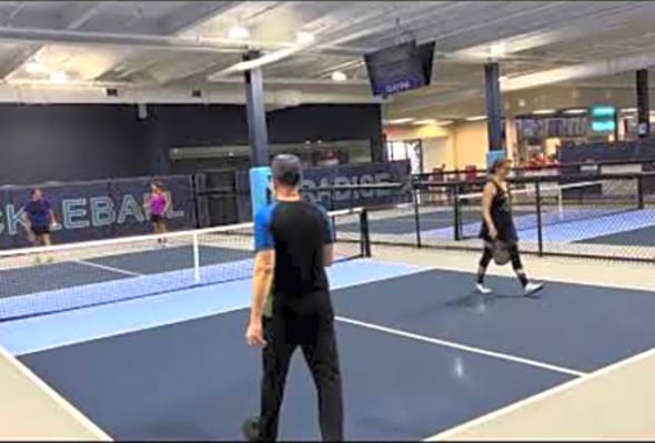 USA Pickleball Mis-Atlantic Select Series- Henrico, VA