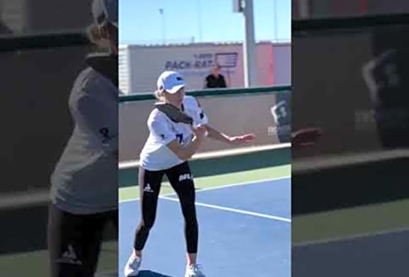 Day 1 of MLP: Practice and Media Day #shorts #pickleball #sports #athlete