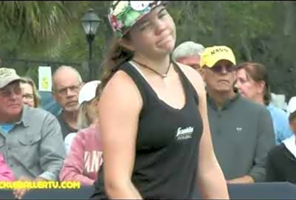 PICKLEBALL HIGHLIGHTS CC1 APP SUNMED HILTON HEAD OPEN WOMEN&#039;S DOUBLES JOHNSON KOOP VS CARVAJAL RAD