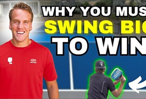 4 Ways to 10x Your Pickleball Game This Next Year