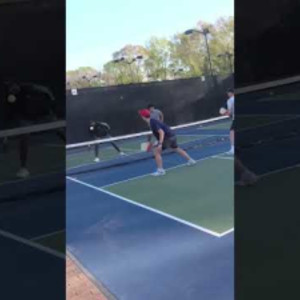 The Weirdest Call in Pickleball History