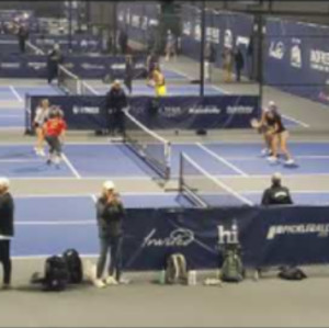 Women&#039;s 4.5 19 Pickleball at Nationals 2023