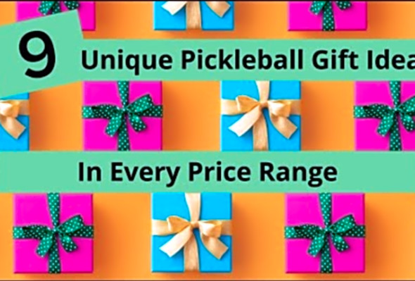 9 Unique Pickleball Gifts for Pickleball Players in Every Price Range (Pickleball Bags &amp; More)