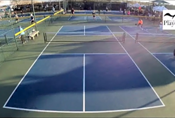 MOFIA Pickleball Live Stream