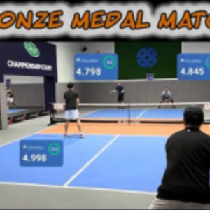 Albany Amateur Open - Moneyball Division - Full Bronze Medal Match - Mar...