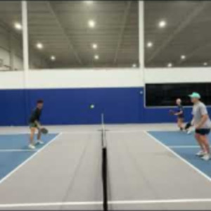 Northlake Pickleball - Match 3