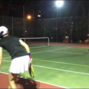 4K CS/Pini vs AT/LY Game 2 - Pickleball Asia Flex League SG - Mixed Doub...