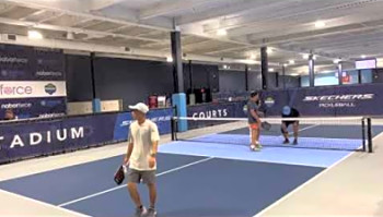 USA Pickleball Mid-Atlantic Select Series Henrico, VA