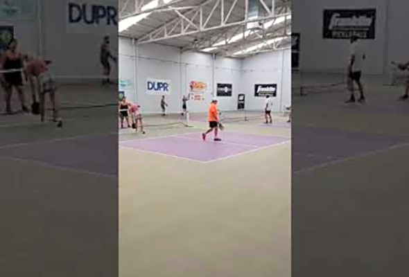 #americans in Vila Pickleball
