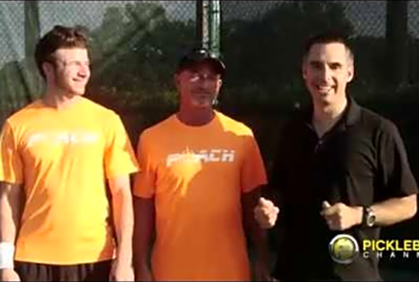 Pickleball 411 The Third Shot and Why It&#039;s Important!