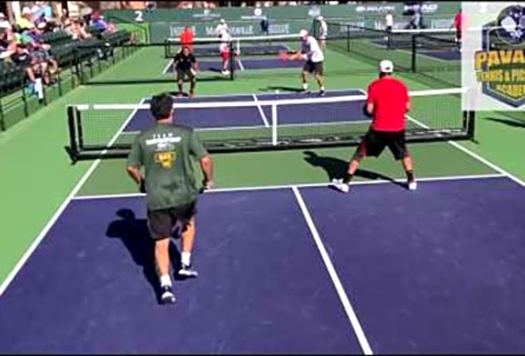 Pickleball Promo