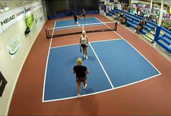 Advanced Pickleball Global Summer Team League (8-13-19)