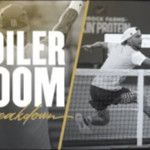 Tyson McGuffin Analyzes His Best 2021 USA Pickleball Nationals Points - ...